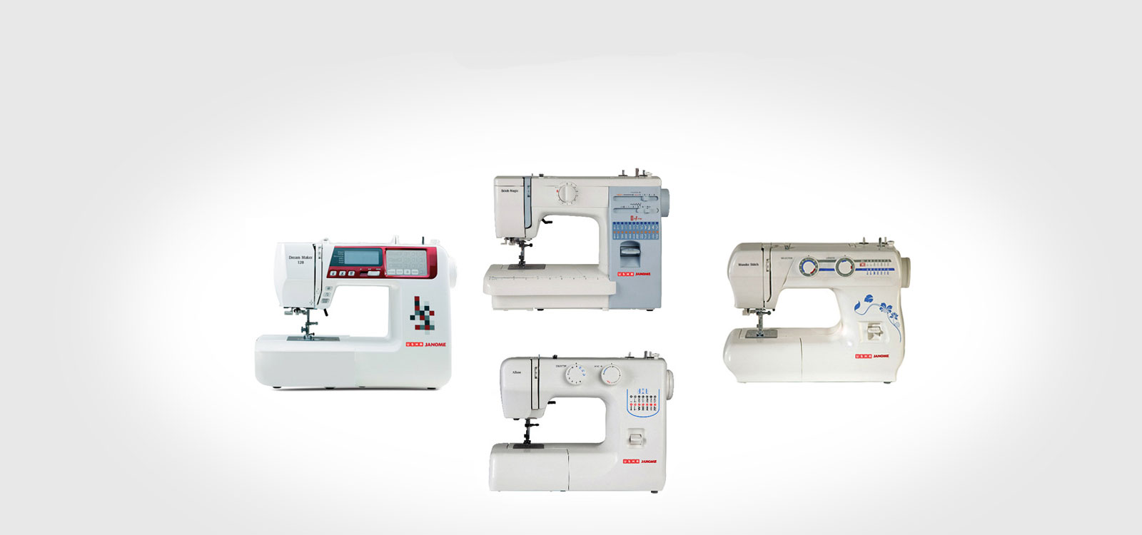 JANATHA MACHINE HOUSE Authorised USHA Dealer in Kollam, Sewing