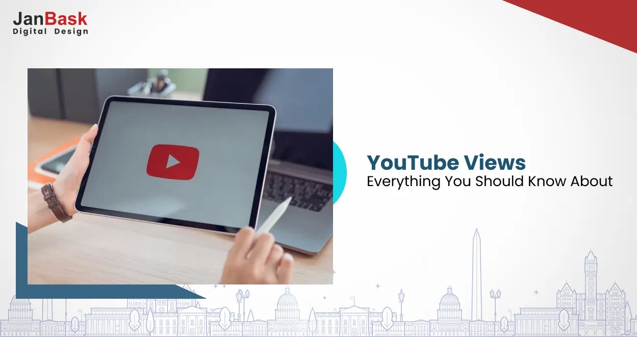 What are views on YouTube, and how do views work on YouTube?