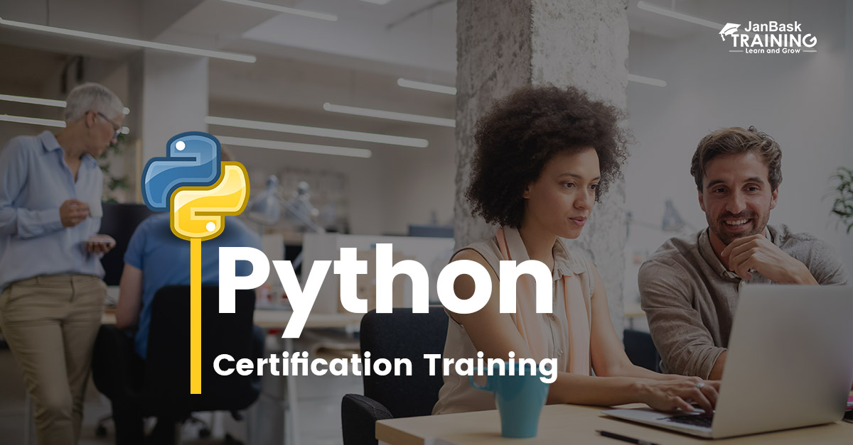 Python Online Certification Training Course JanBask