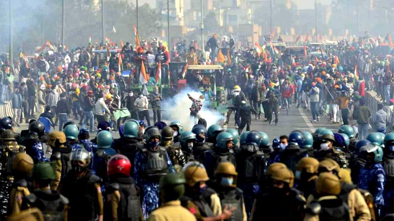ट्रैक्टर परेड के दौरान हुए बवाल को लेकर 26 किसान नेताओं पर एफआईआर