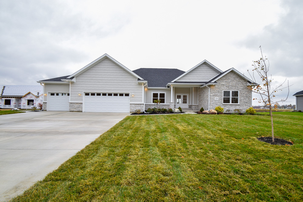 Springdale J & A Homes Troy Ohio (937) 4180659 Residential