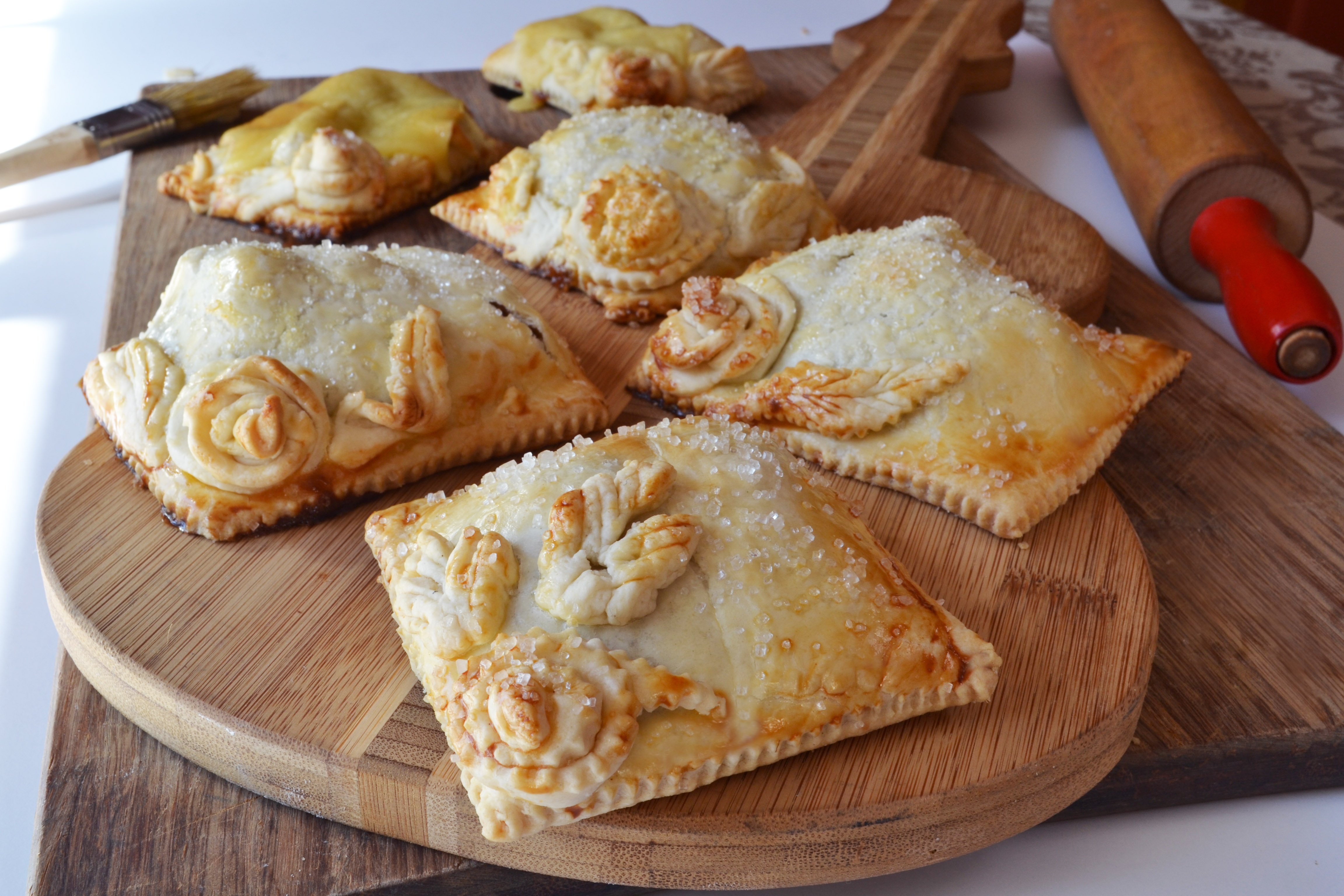 Apple Pie Ravioli Jan D'Atri