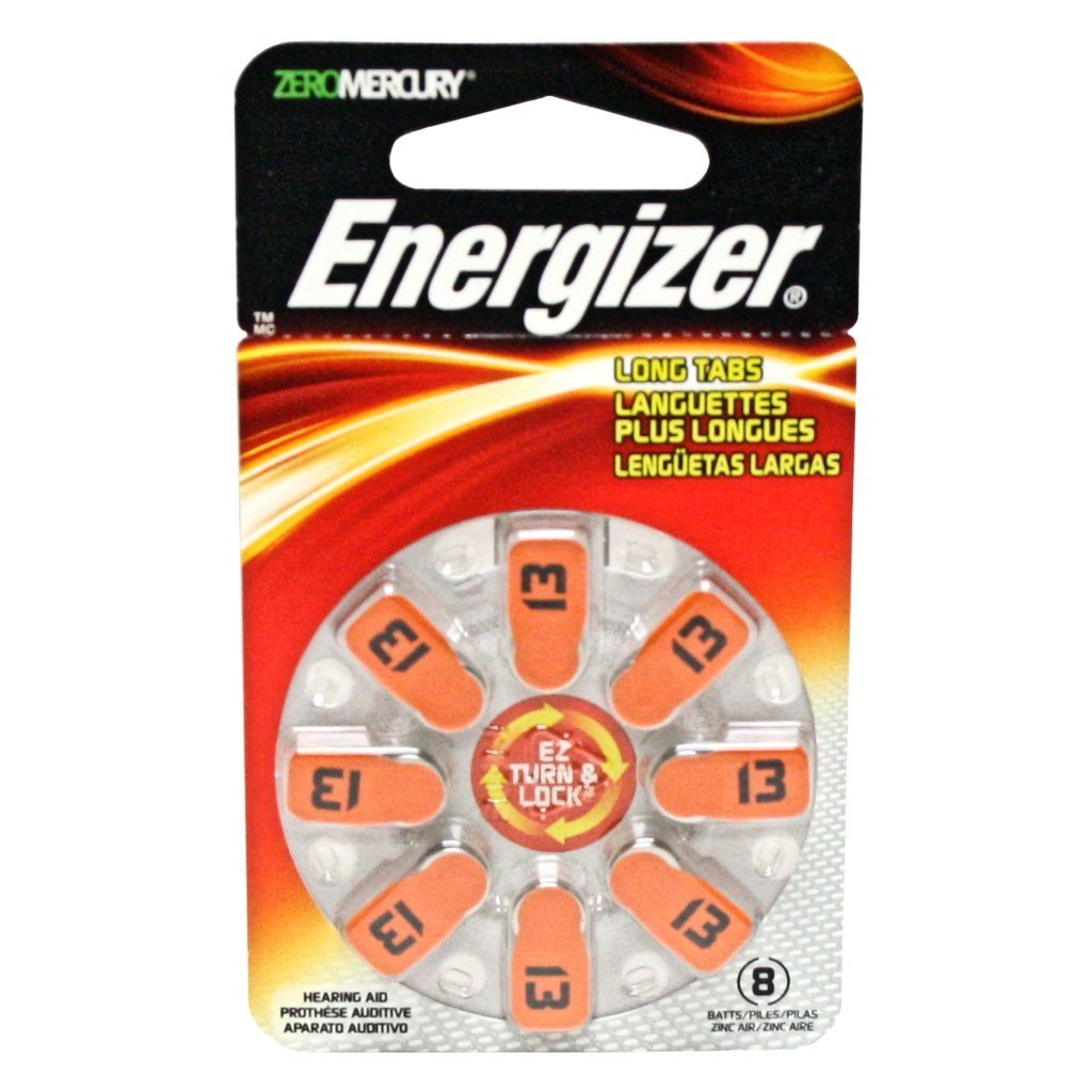 Energizer Hearing Aid Battery