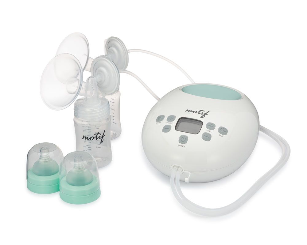 Motif Luna Electric Breast Pumps J&B At Home