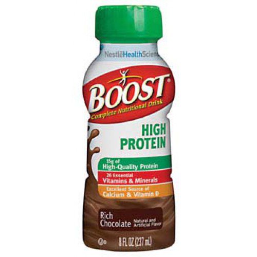 Nestle Boost High Protein Drink, 8 Fl. Oz.