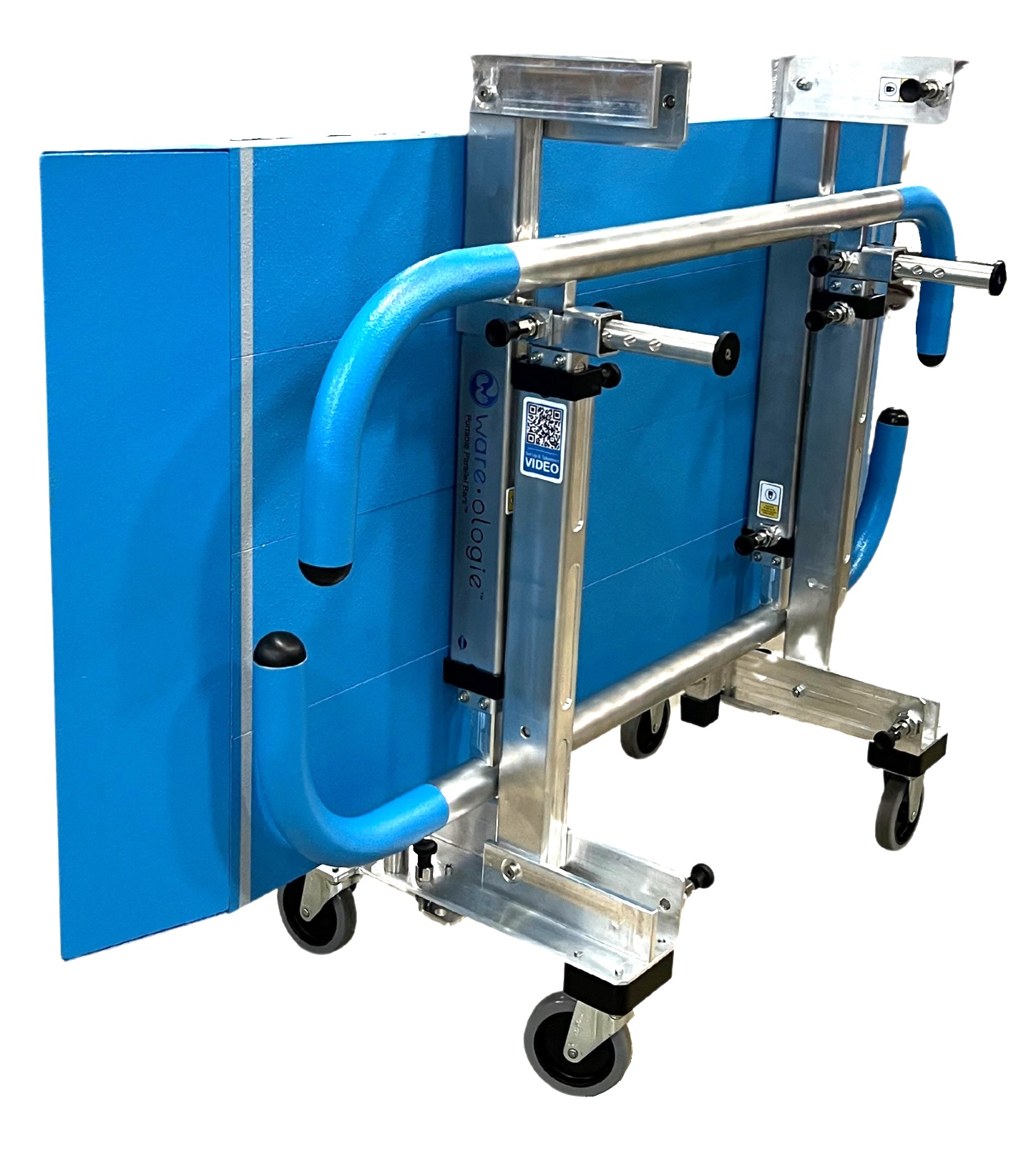 Wareologie Portable Parallel Bars J&B At Home