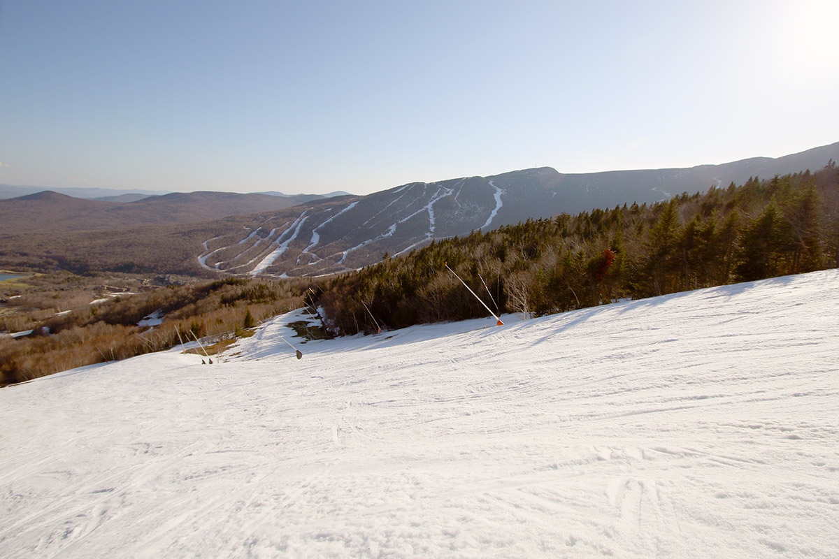 Stowe, VT 10APR2021 LaptrinhX / News