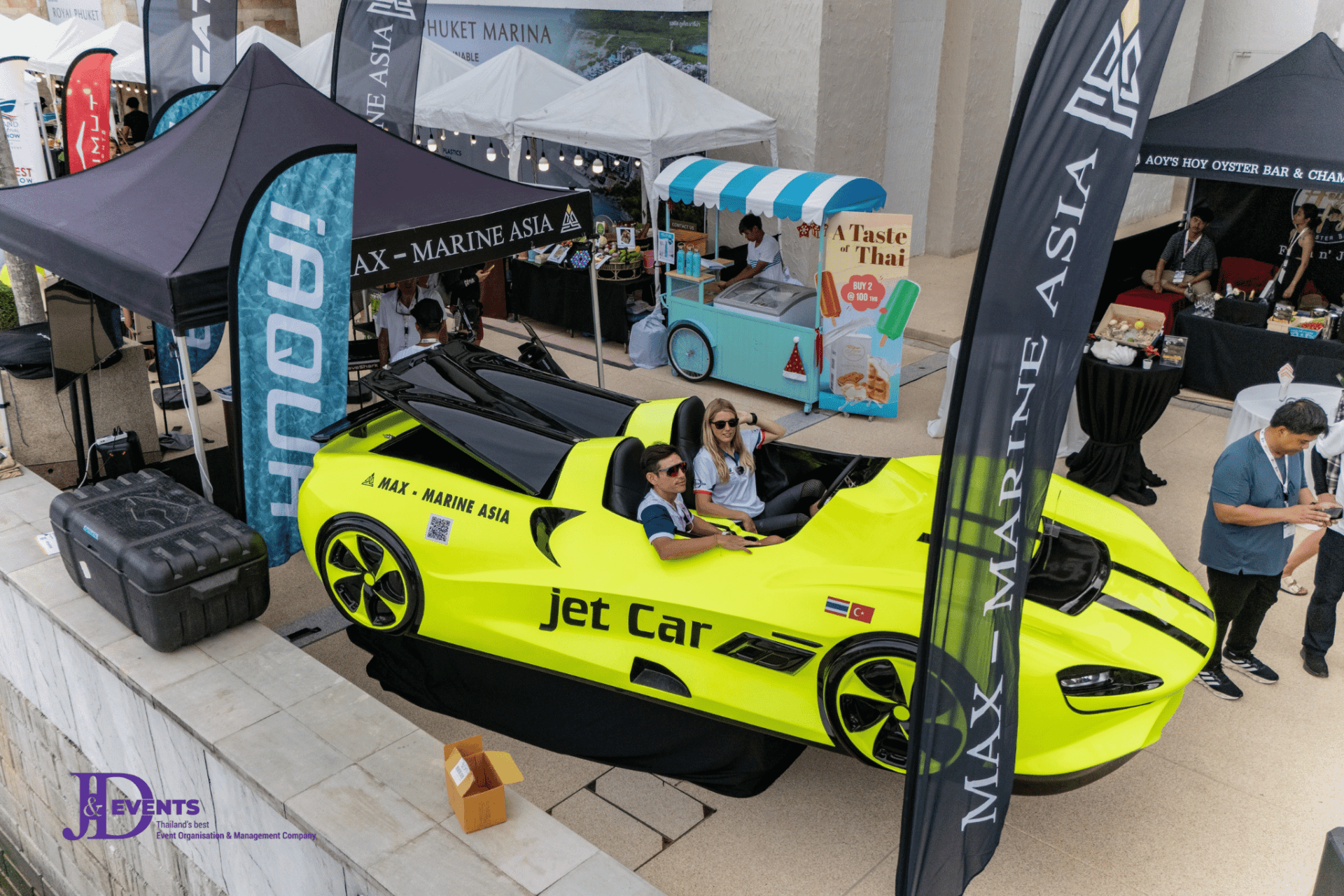 Thailand International Boat Show A Luxury Lifestyle Event 2024 » JAND