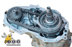 is your transfer case seal going bad J & G Transmissions