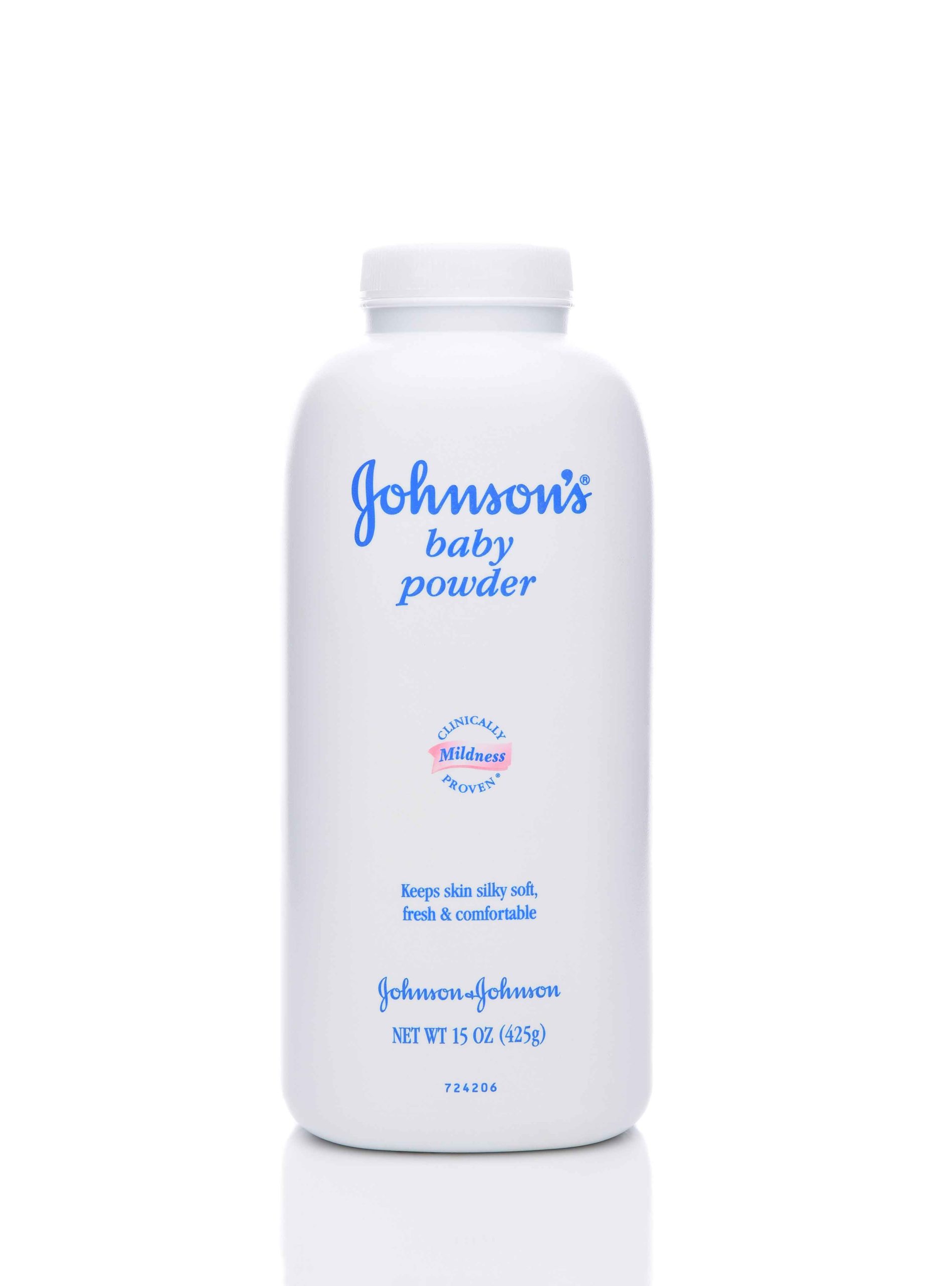 Johnson & Johnson Recalls Baby Powder Due to Link to Ovarian Cancer