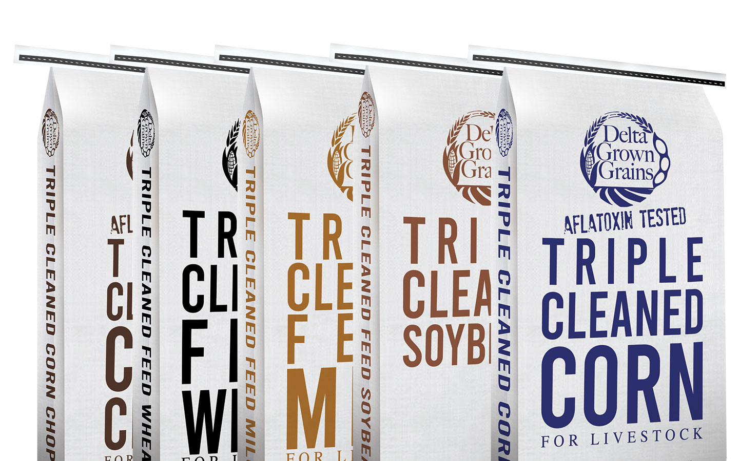 Delta Grown Grain J&J Bagging