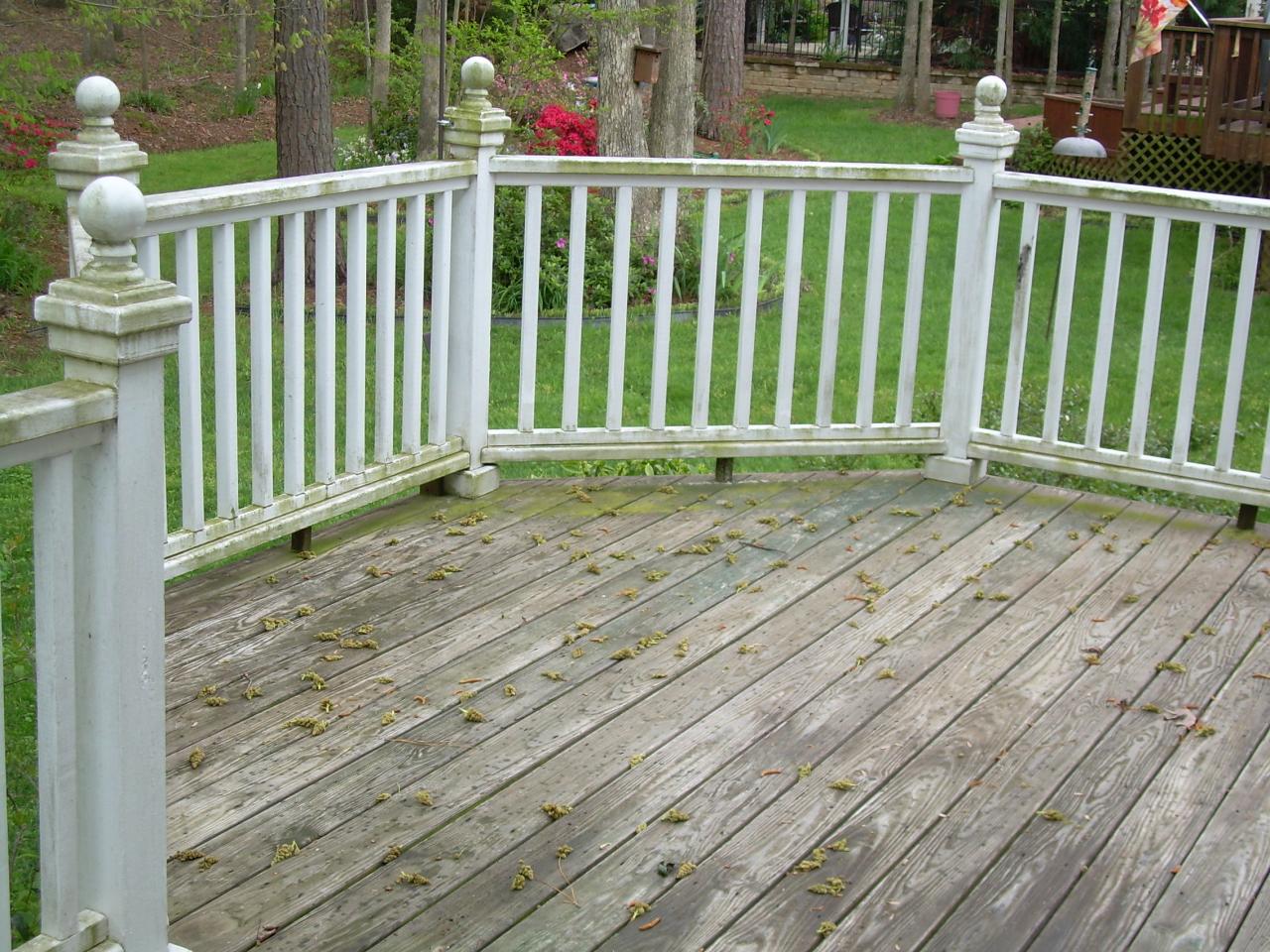 J & J Deck Restoration Picture Gallery