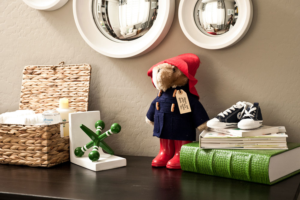 Jack's Nursery J & J Design Group