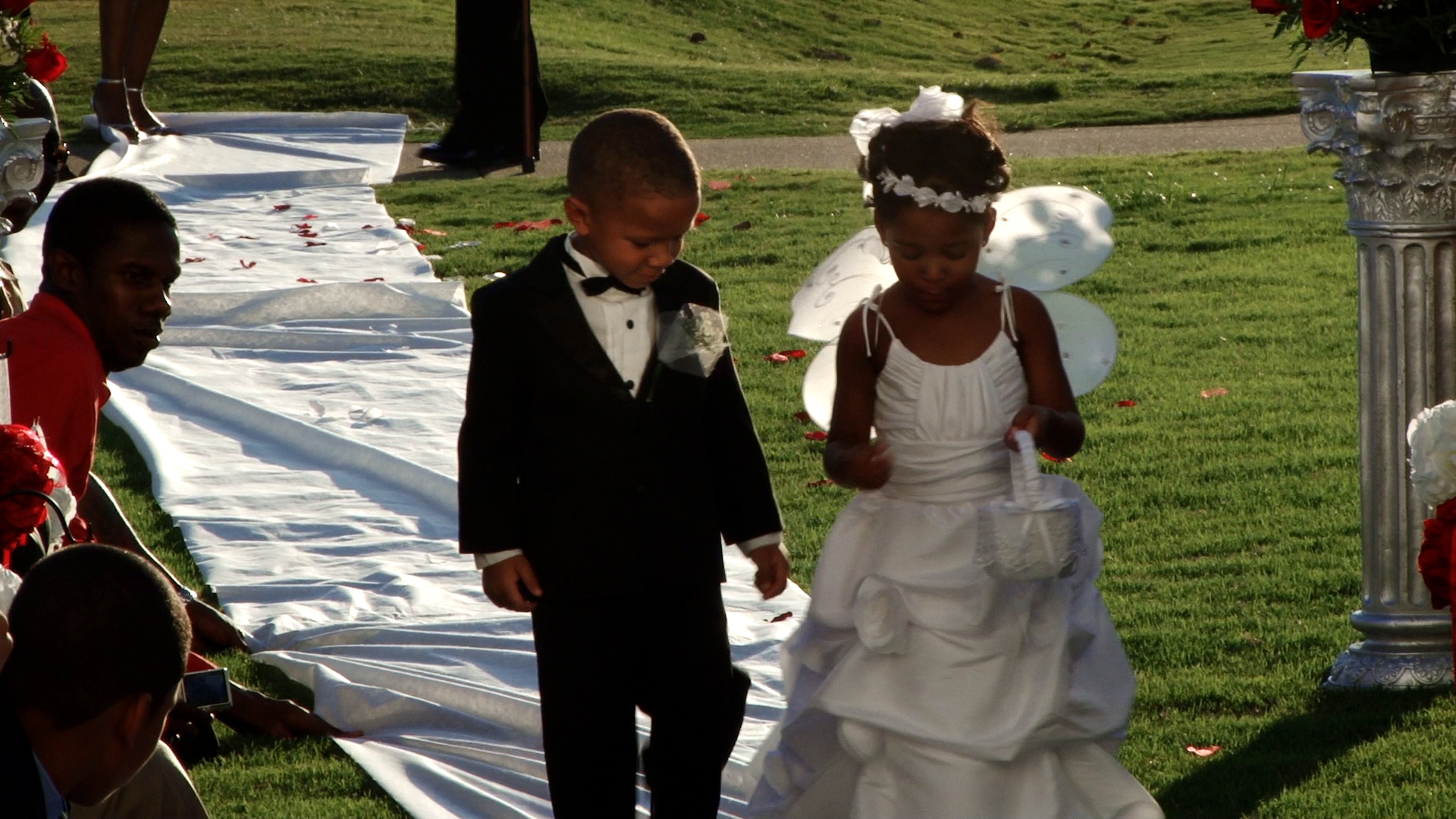 African American Wedding videographer in Atlanta Ga VideoPro