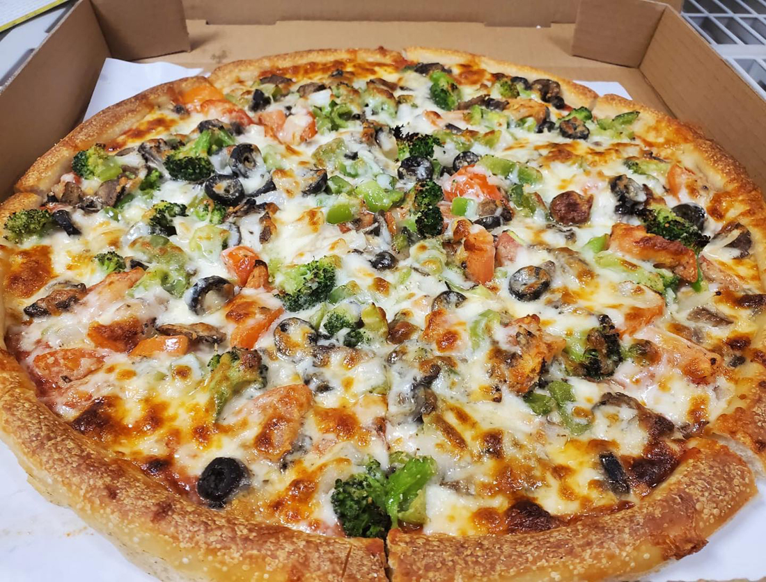 J&J Pizza Express Takeout Restaurant Pizza Pasta Seafood