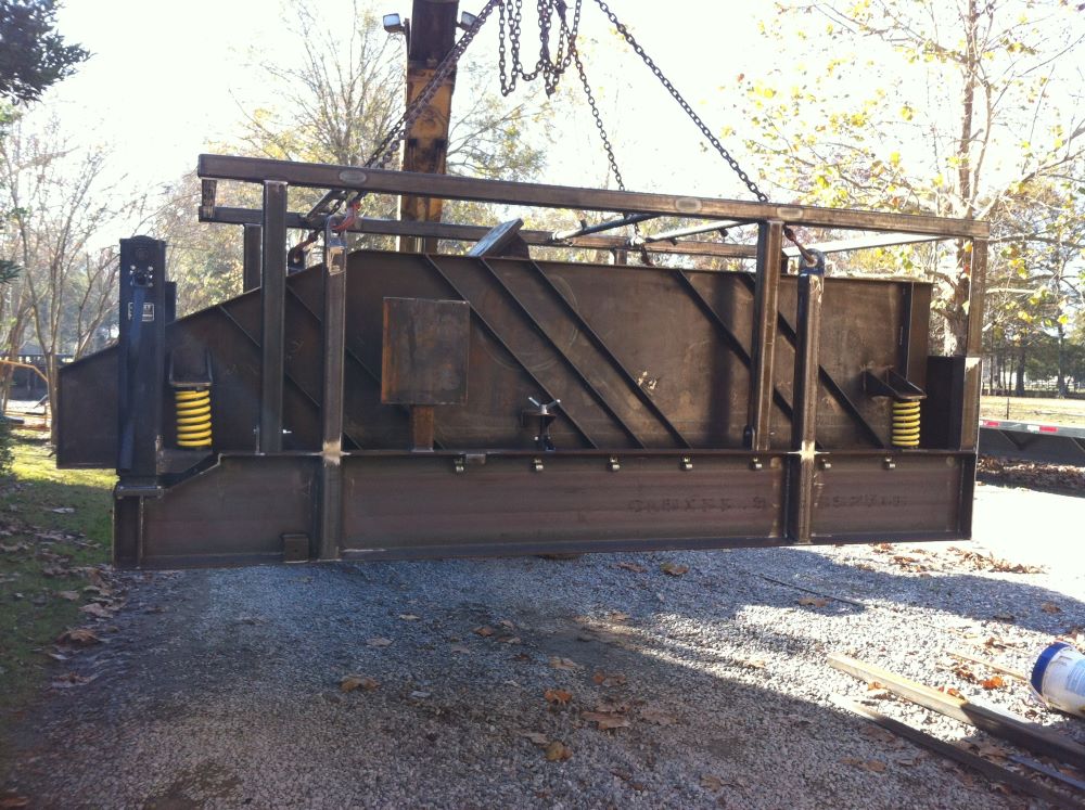 Metal Fabrication, Custom Iron Gates Baton Rouge & Melville, LA J&L