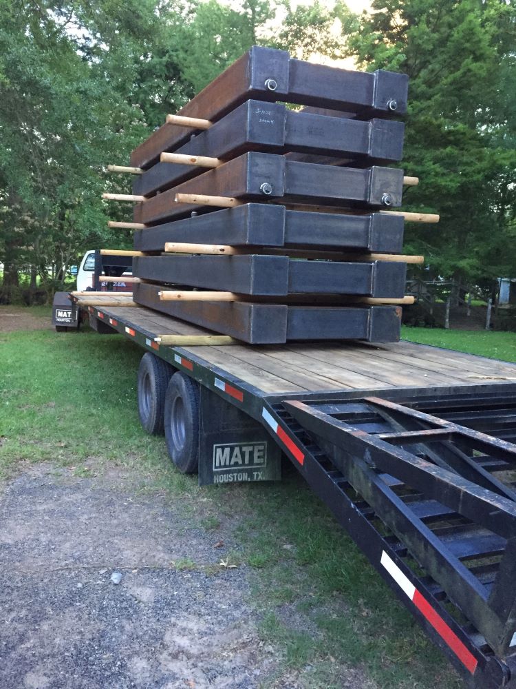 Metal Fabrication, Custom Iron Gates Baton Rouge & Melville, LA J&L