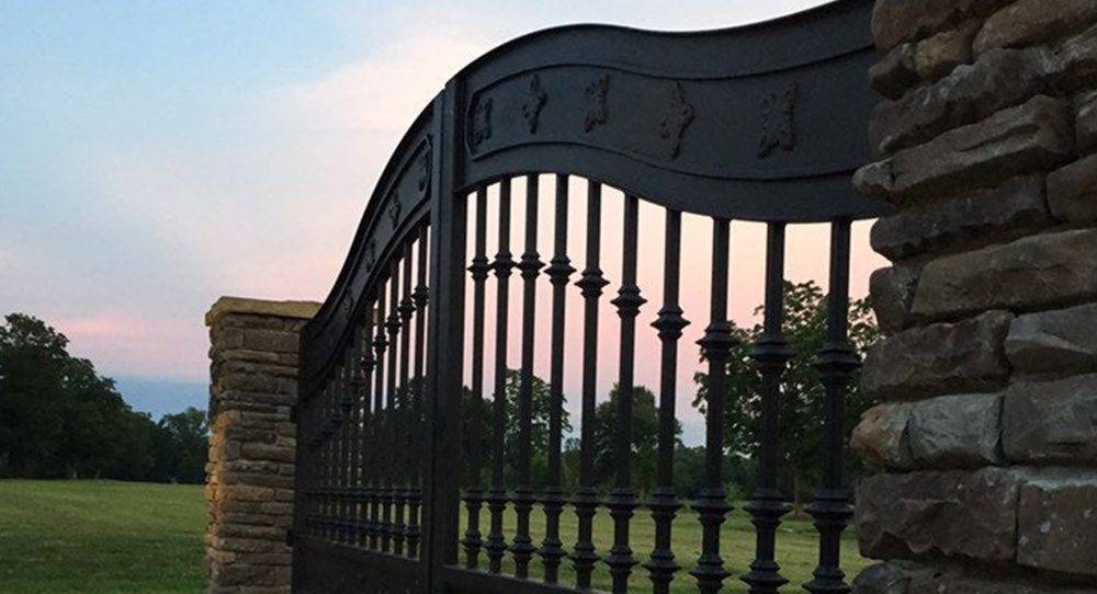 Metal Fabrication, Custom Iron Gates Baton Rouge & Melville, LA J&L