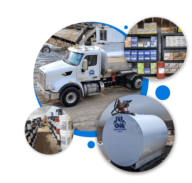 Fuel & Oil Services J&L Oil Inc.