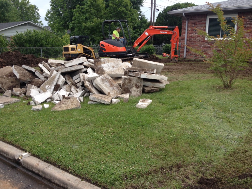 DIGGING J & L Underground Construction