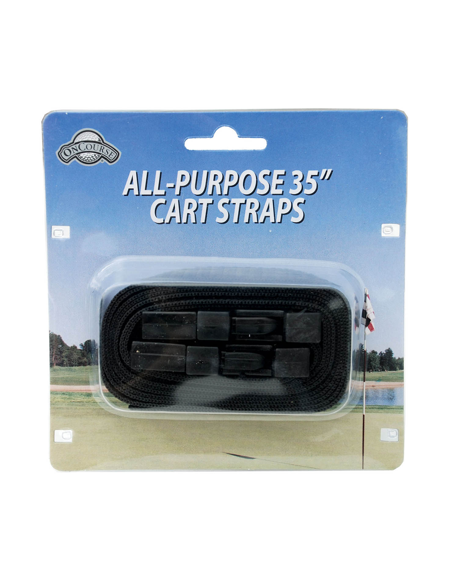 OnCourse All Purpose Cart Strap J&M Golf Inc.