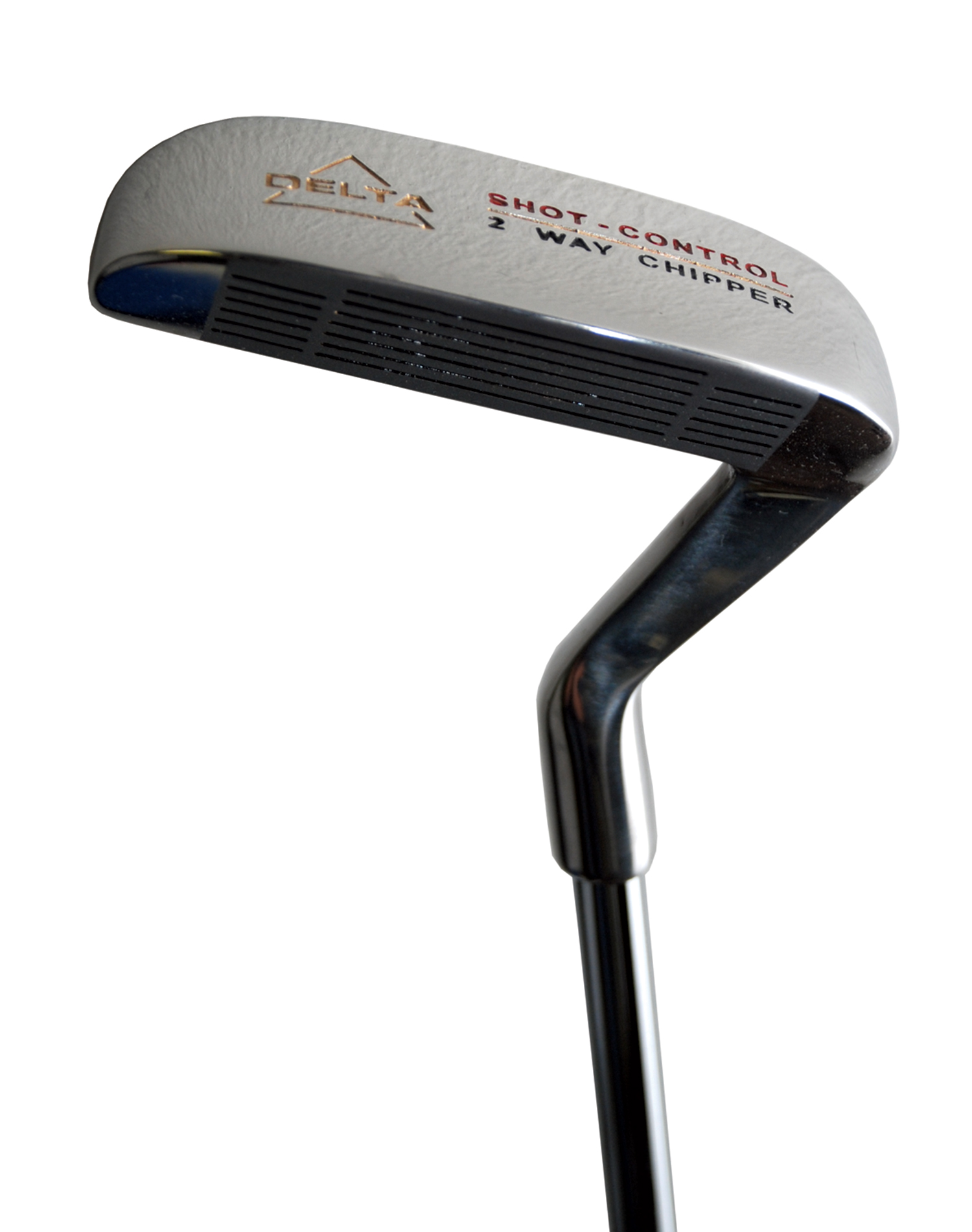 Two Way Chrome Chipper J&M Golf Inc.