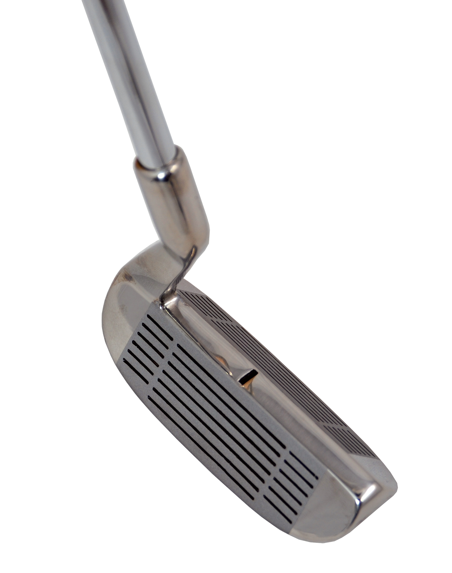Two Way Chrome Chipper J&M Golf Inc.