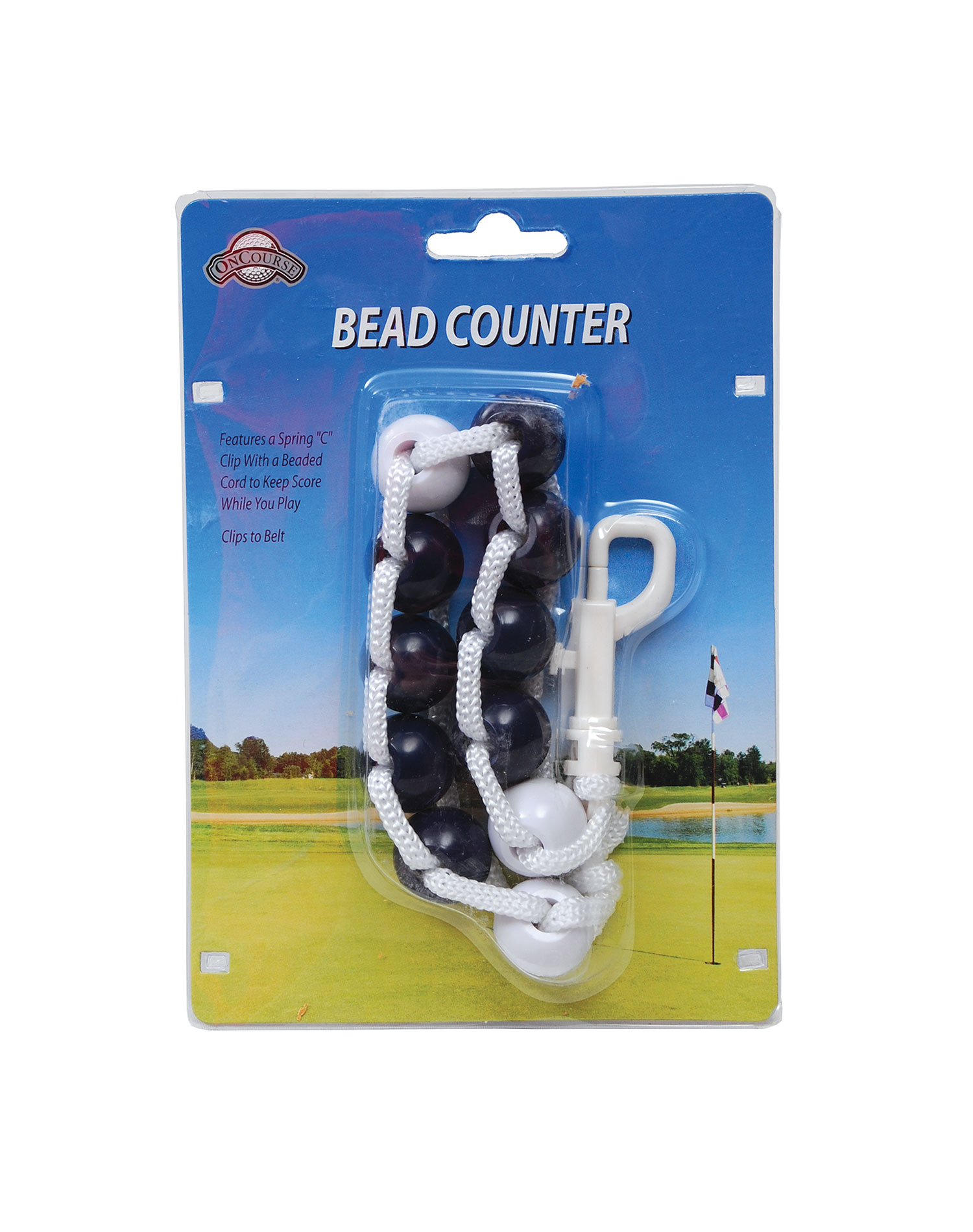 Large Bead Counter J&M Golf Inc.