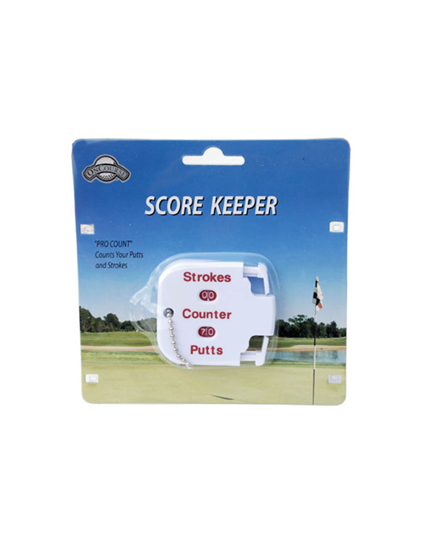 Score Keeper J&M Golf Inc.