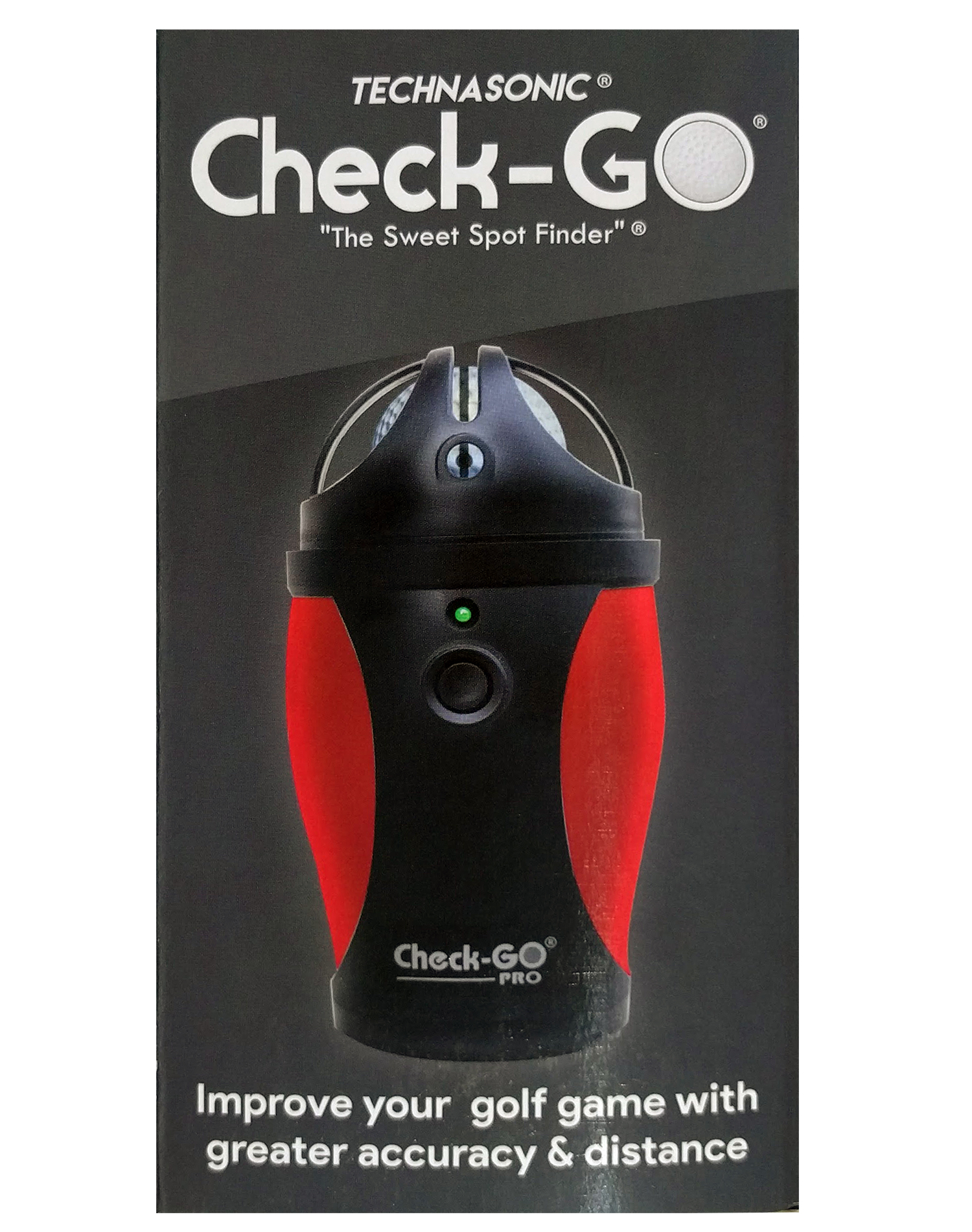 Check Go Pro J&M Golf Inc.