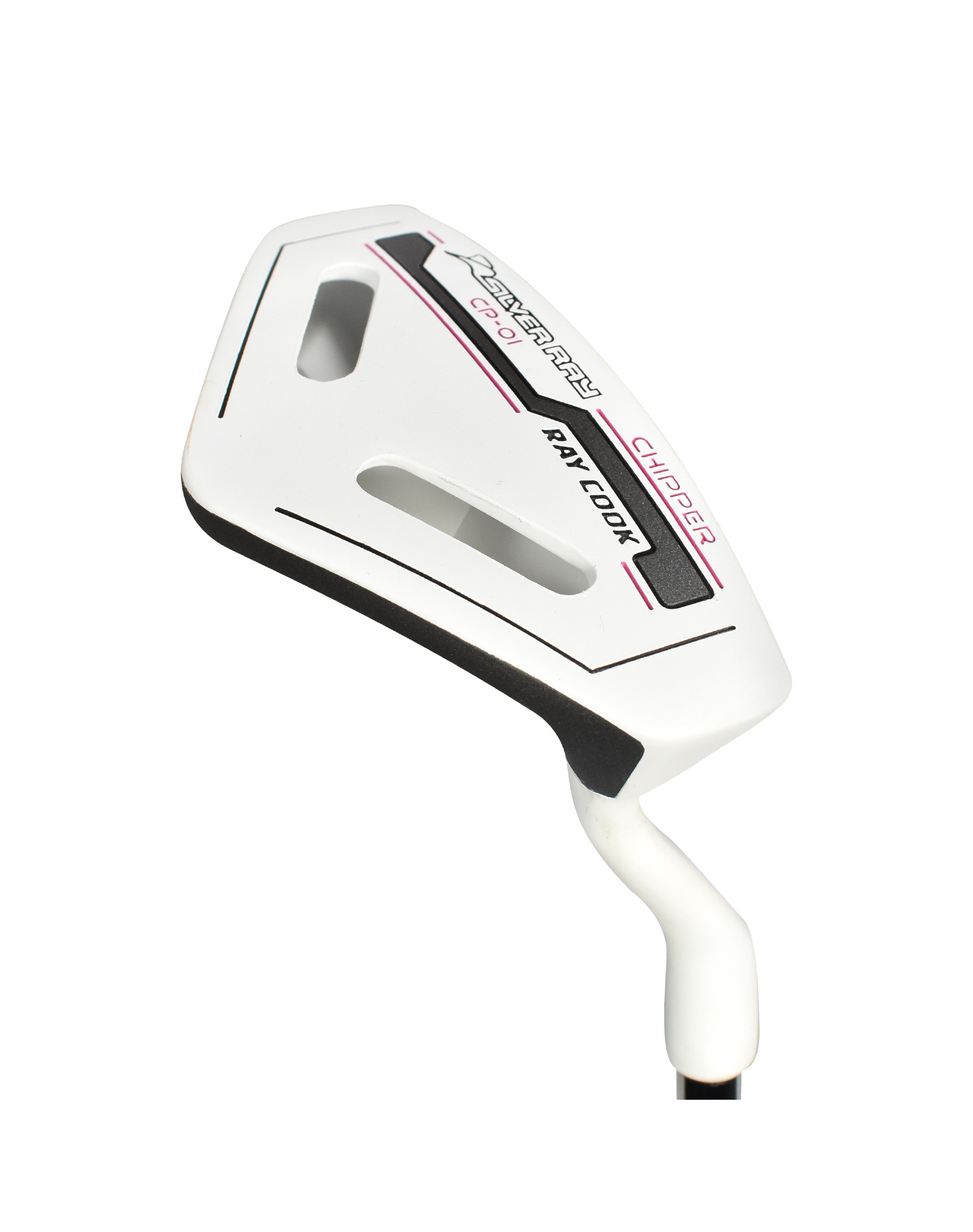 Silver Ray Ladies Chipper J&M Golf Inc.