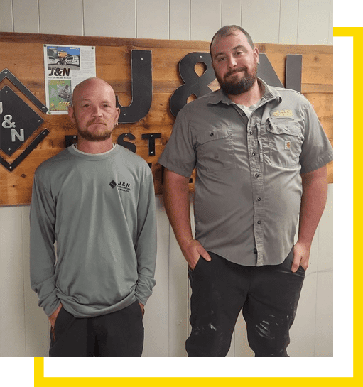 Contact J & N Pest Control and Wildlife