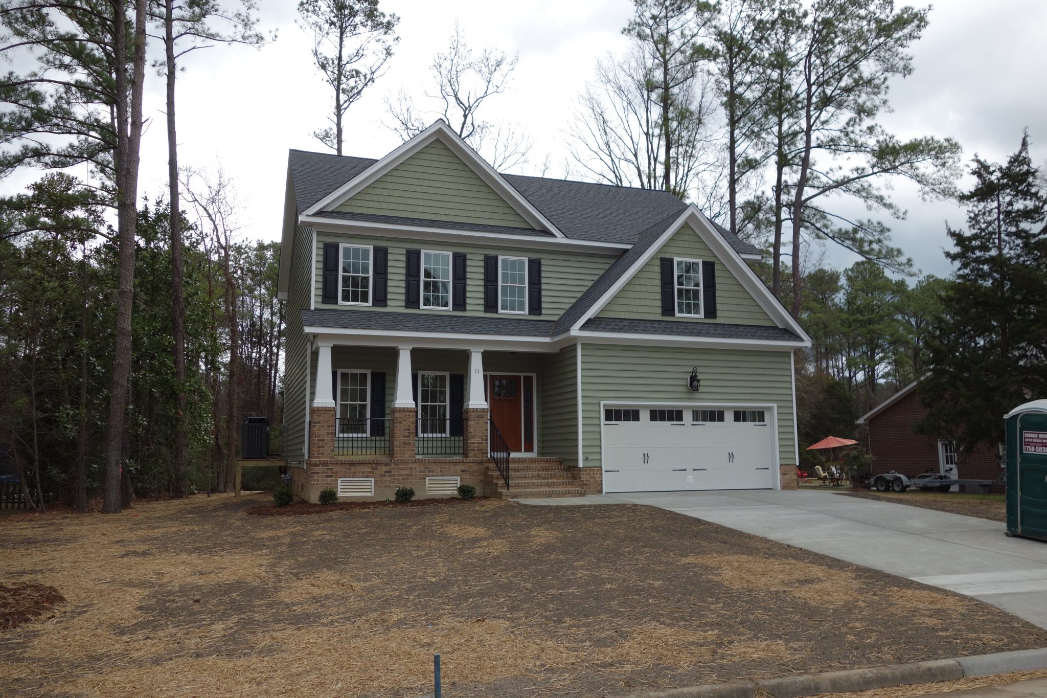 House 6 J & R Custom Builders