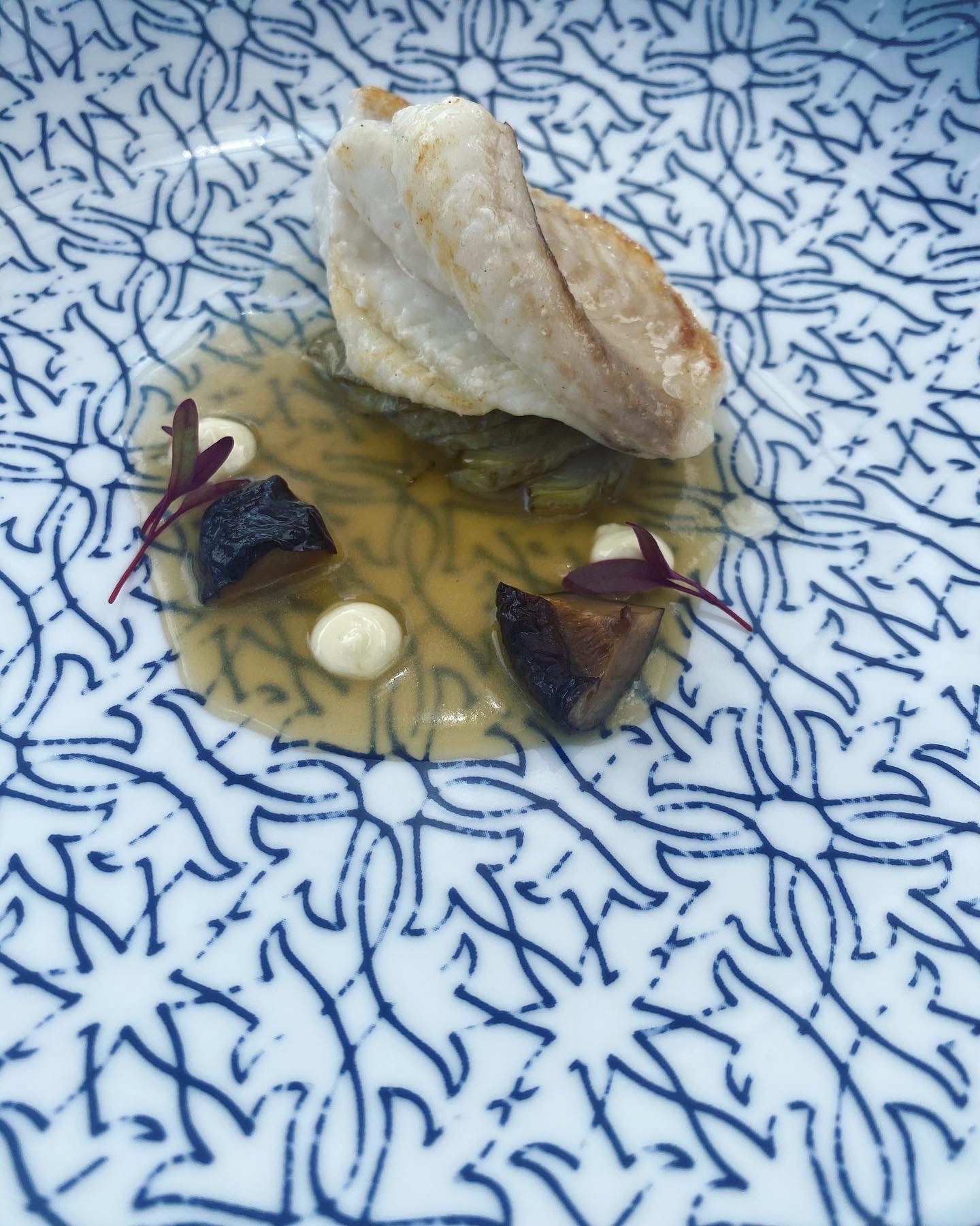 salsa foyot Anatomía del gusto