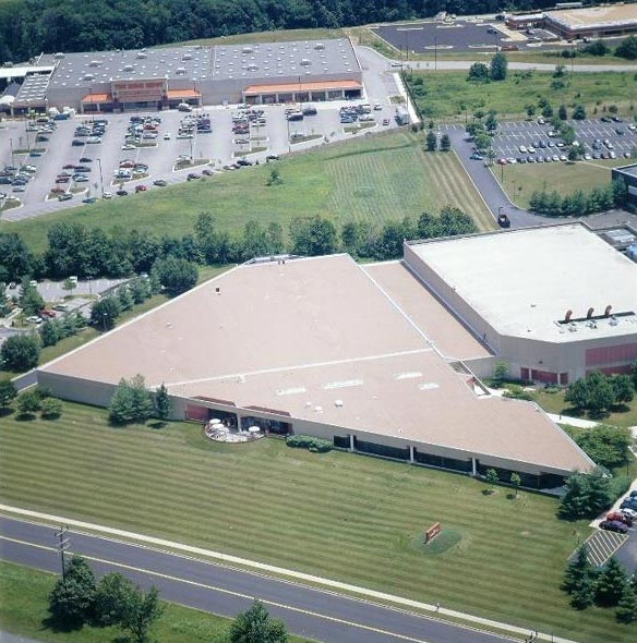 J and R Roofing Project Gallery