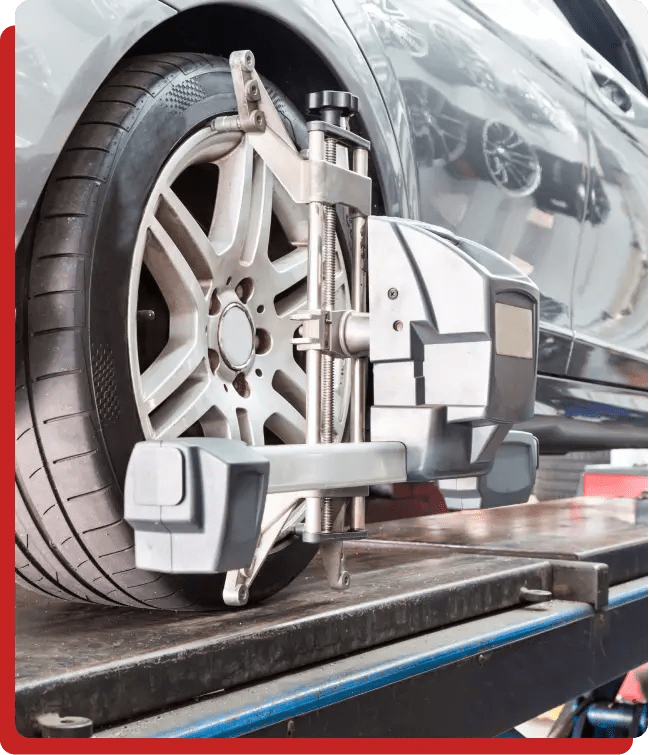 Wheel Alignment in Springfield, MO J&S Automotive