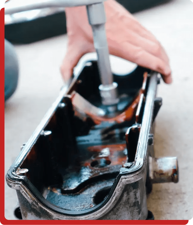 Fluid Flush Services in Springfield, MO J&S Automotive