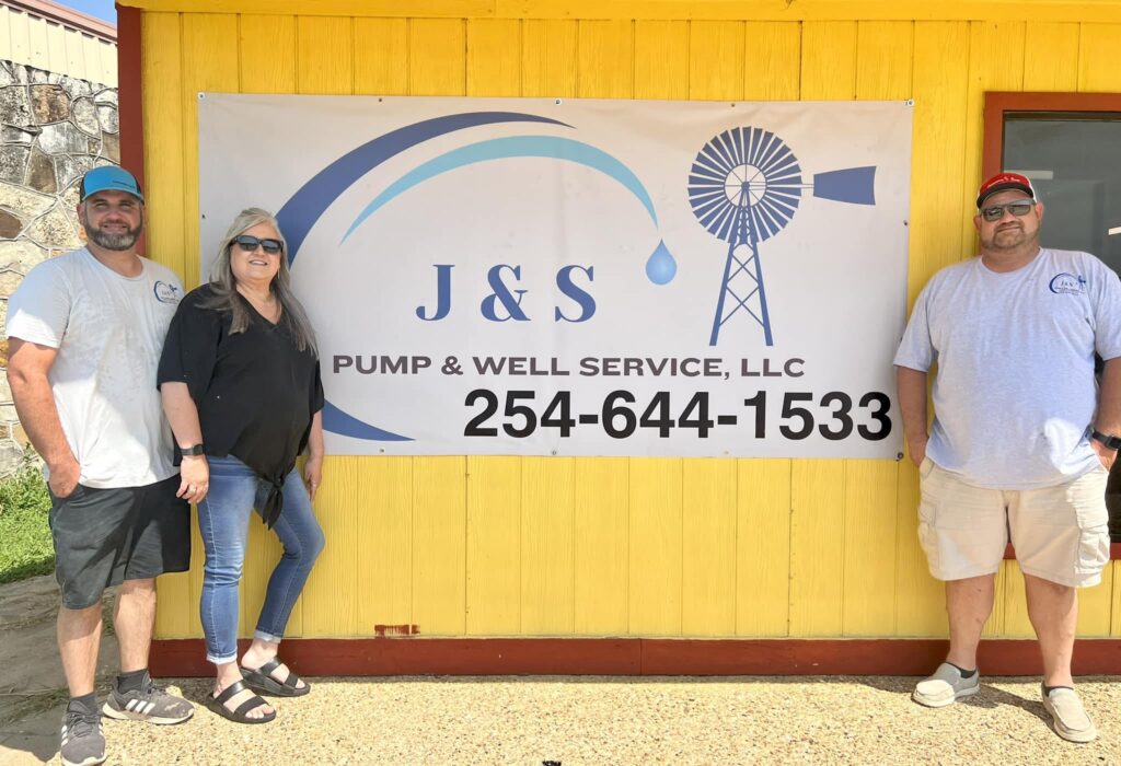 Contact us J&S Pump and Well Service, LLC