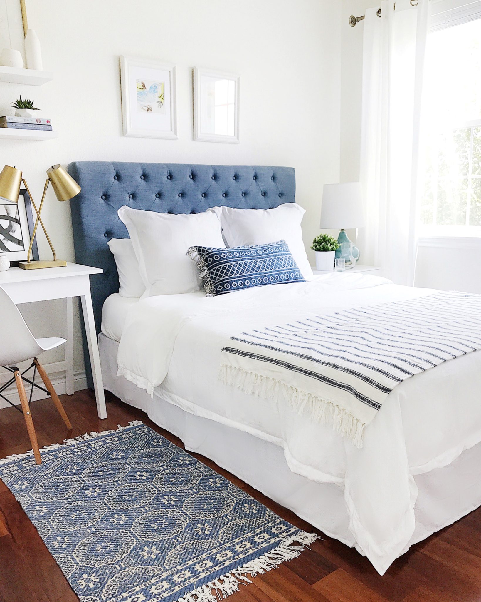 8 Tips for Creating an Inviting Guest Room jane at home