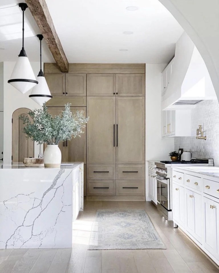 A Simple Guide to Mixing Metals in the Kitchen jane at home