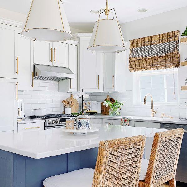 A Review of Our Serena & Lily Balboa Counter Stools jane at home