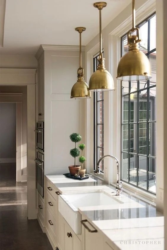 A Simple Guide to Mixing Metals in the Kitchen jane at home