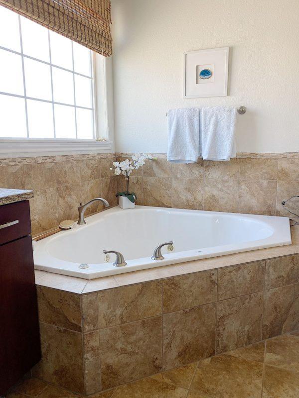 Our Master Bathroom Renovation jane at home