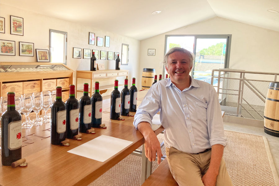 The best Pomerol estate you’ve never heard of Château Lafleur Saint