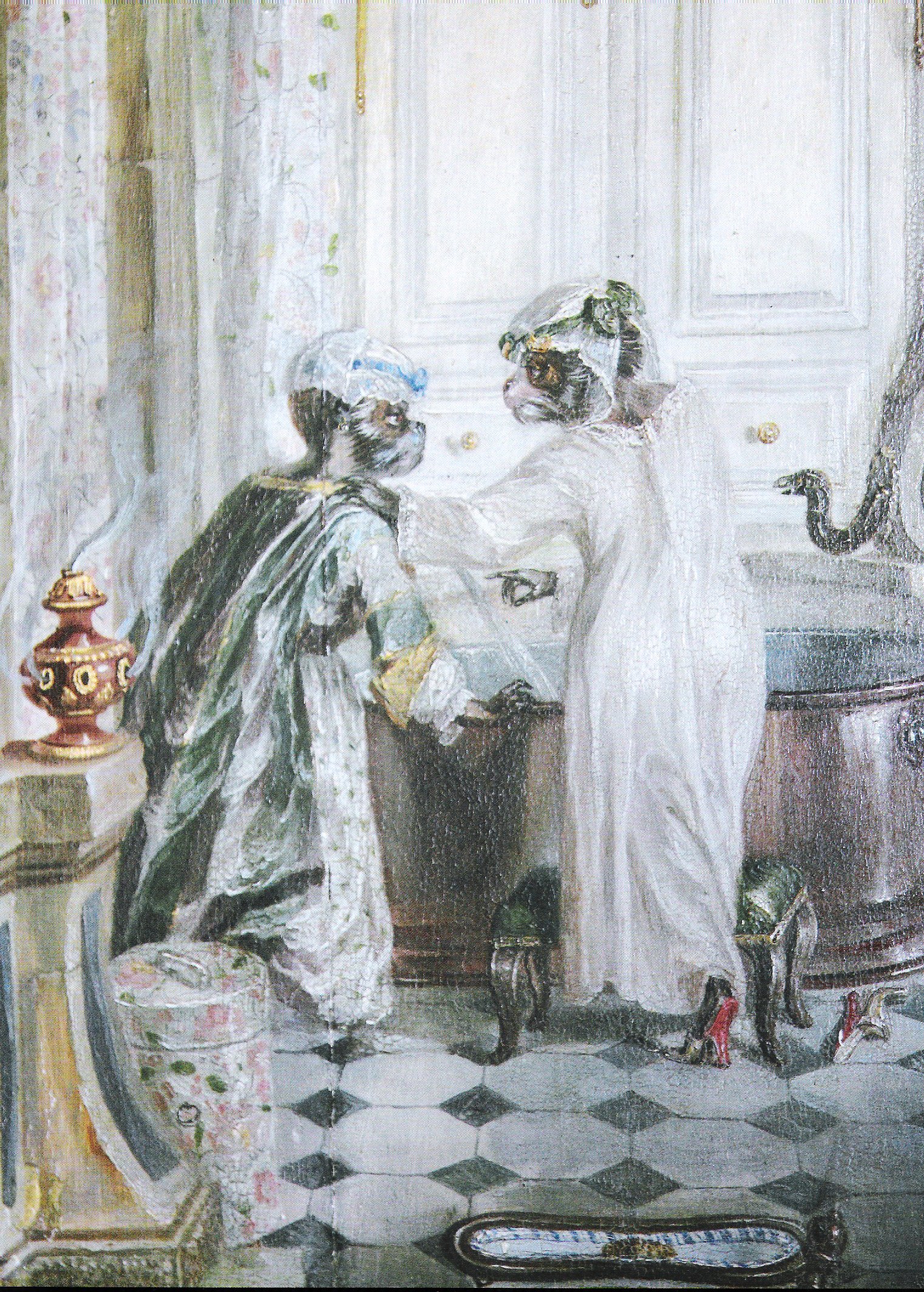 Regency sea bathing Jane Austen's World