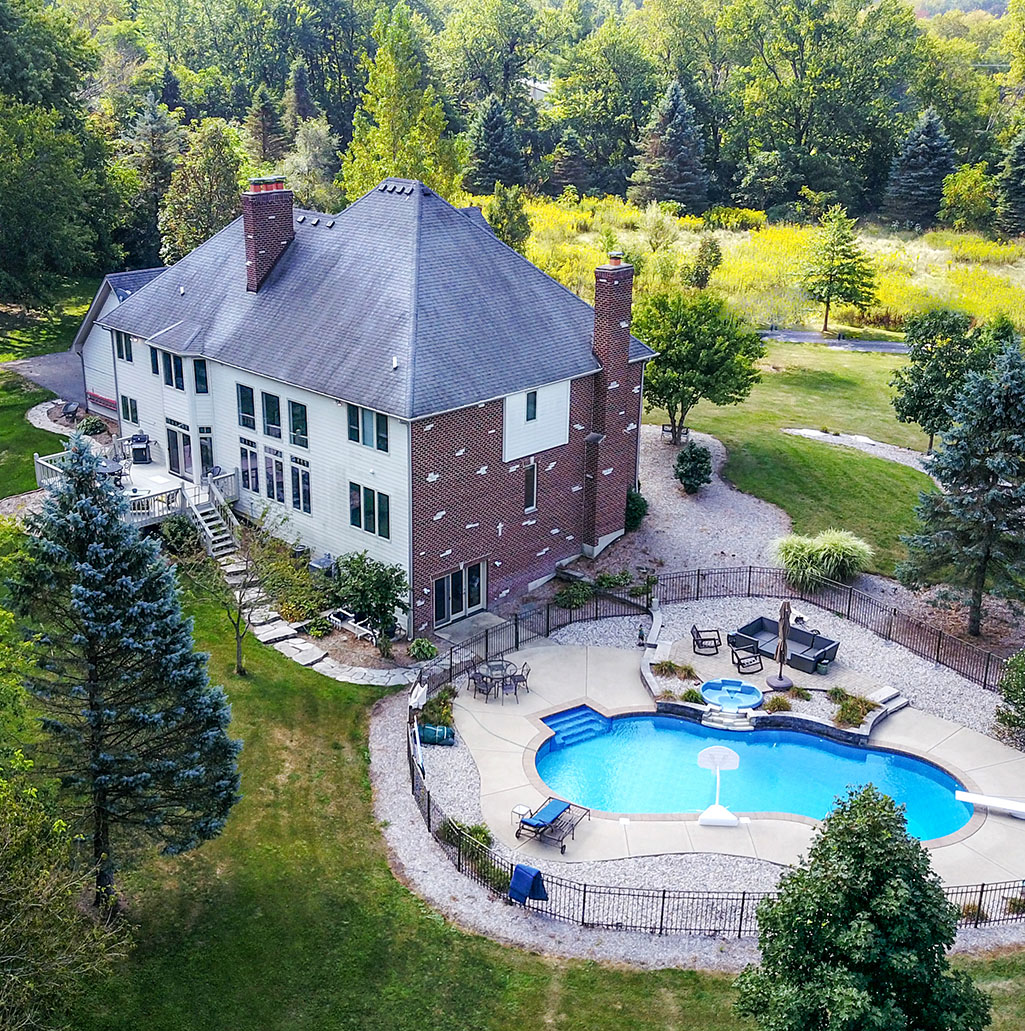 Janecek Builders Dean St. House Gallery