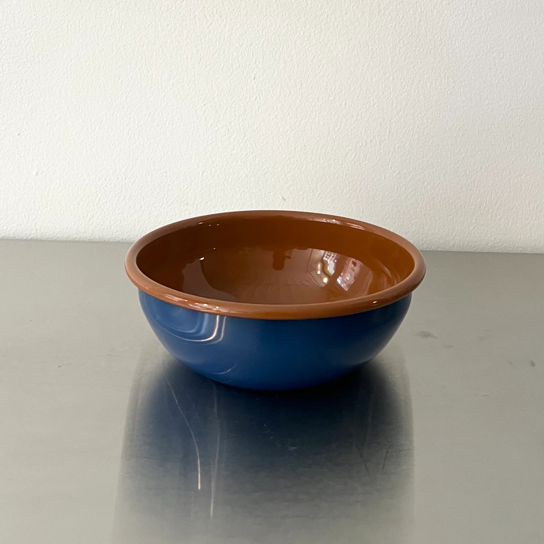 Enamel Cereal Bowl JANE