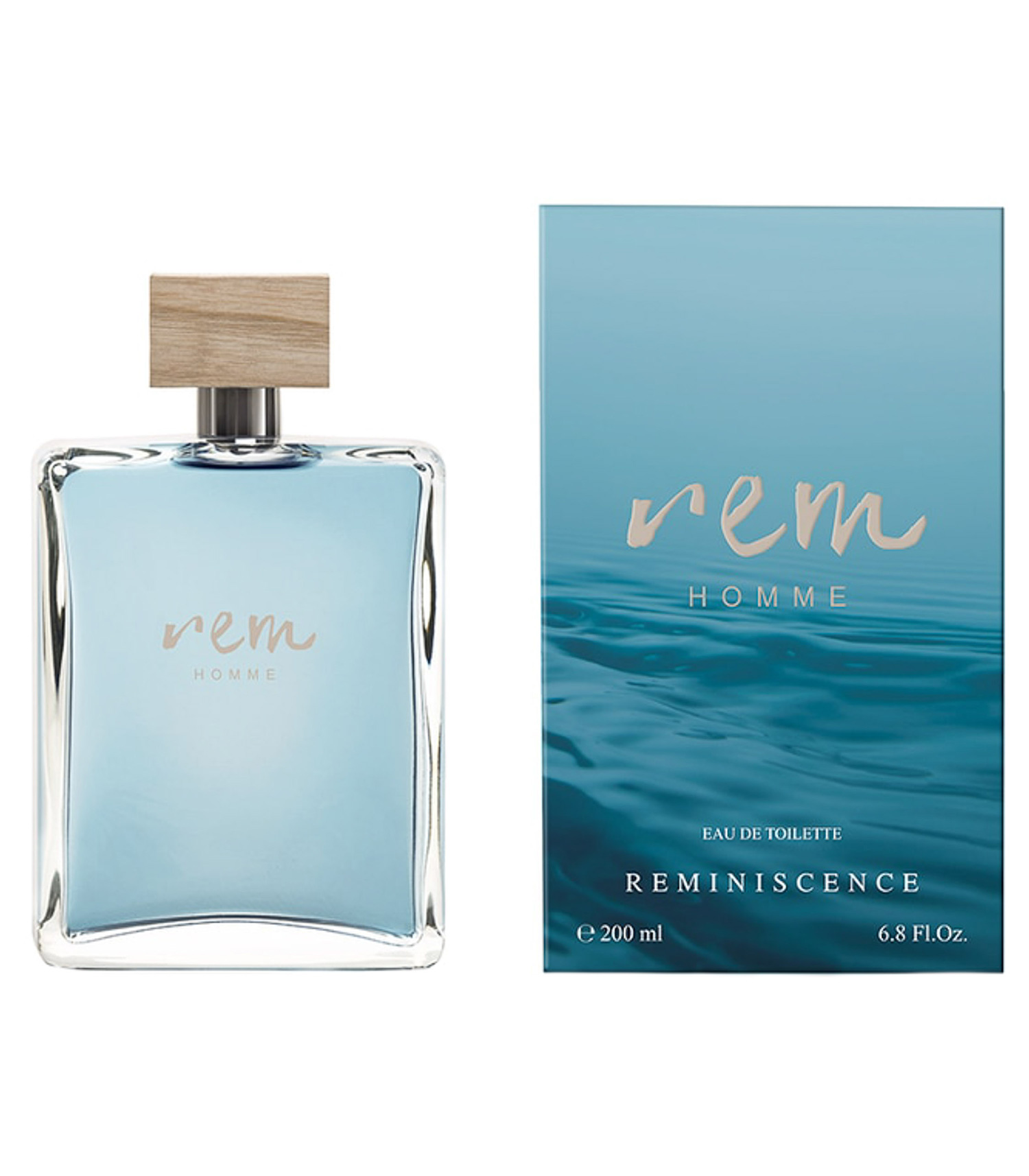 Eau de Toilette Rem Homme 200 ml Reminiscence Paris Jane de Boy