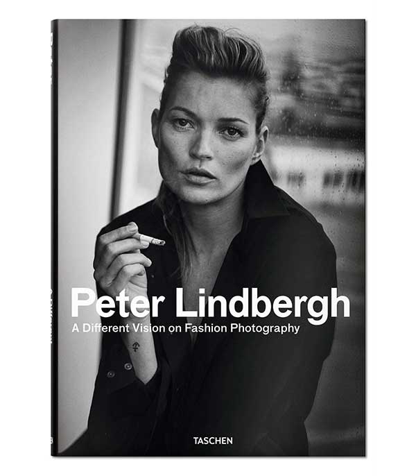 A Different Vision on Fashion Photography Peter Lindbergh Taschen