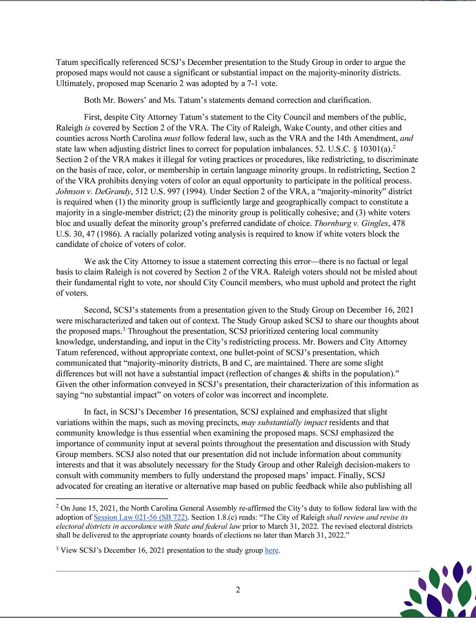 When and where do you vote in Raleigh? And for who?